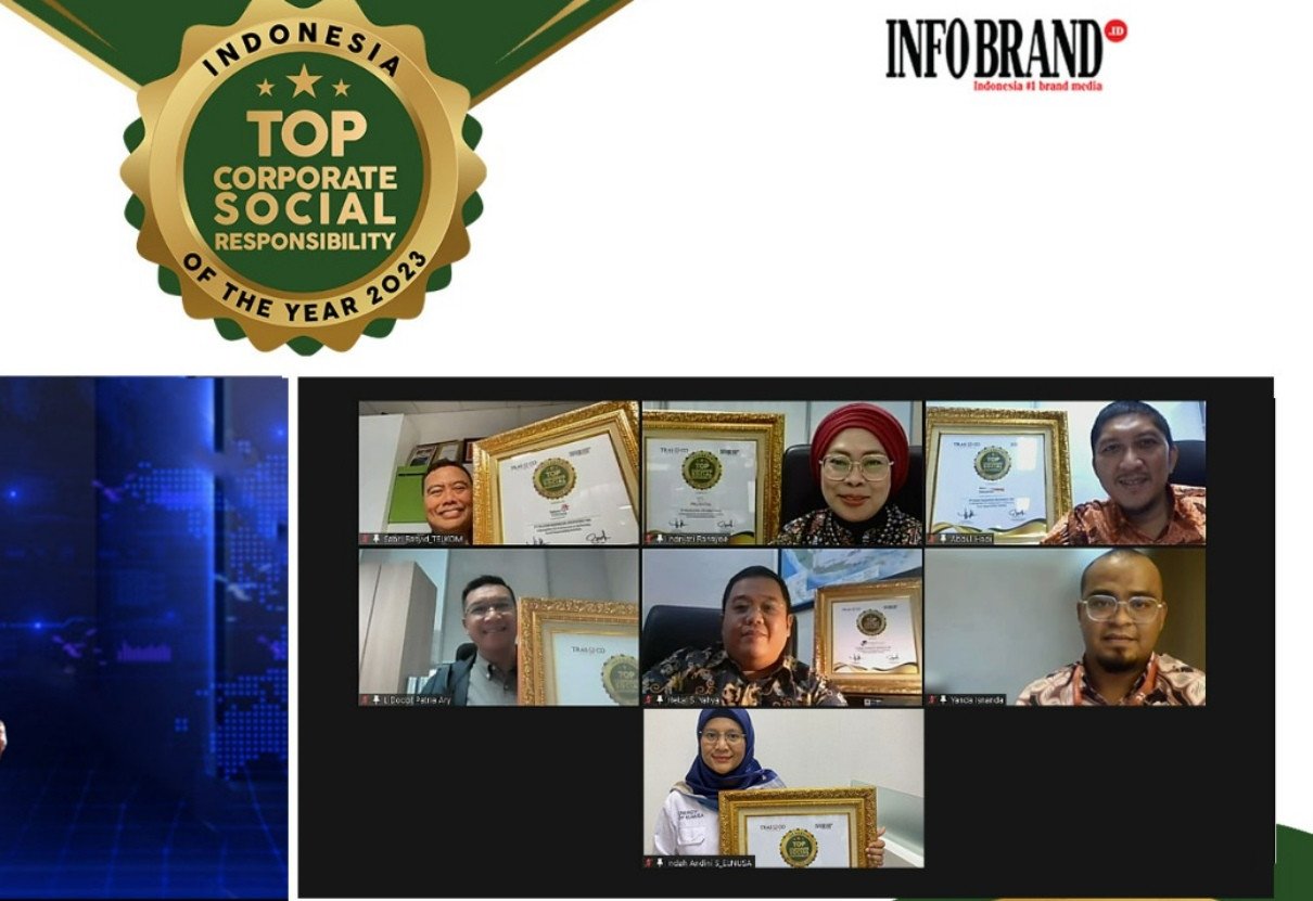 Inilah Para Peraih Top CSR of The Year 2023
