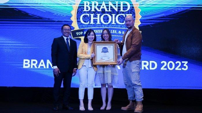 Kebanggaan Jawa Timur! Polki Indonesia Sukses Raih Brand Choice Awards 2023