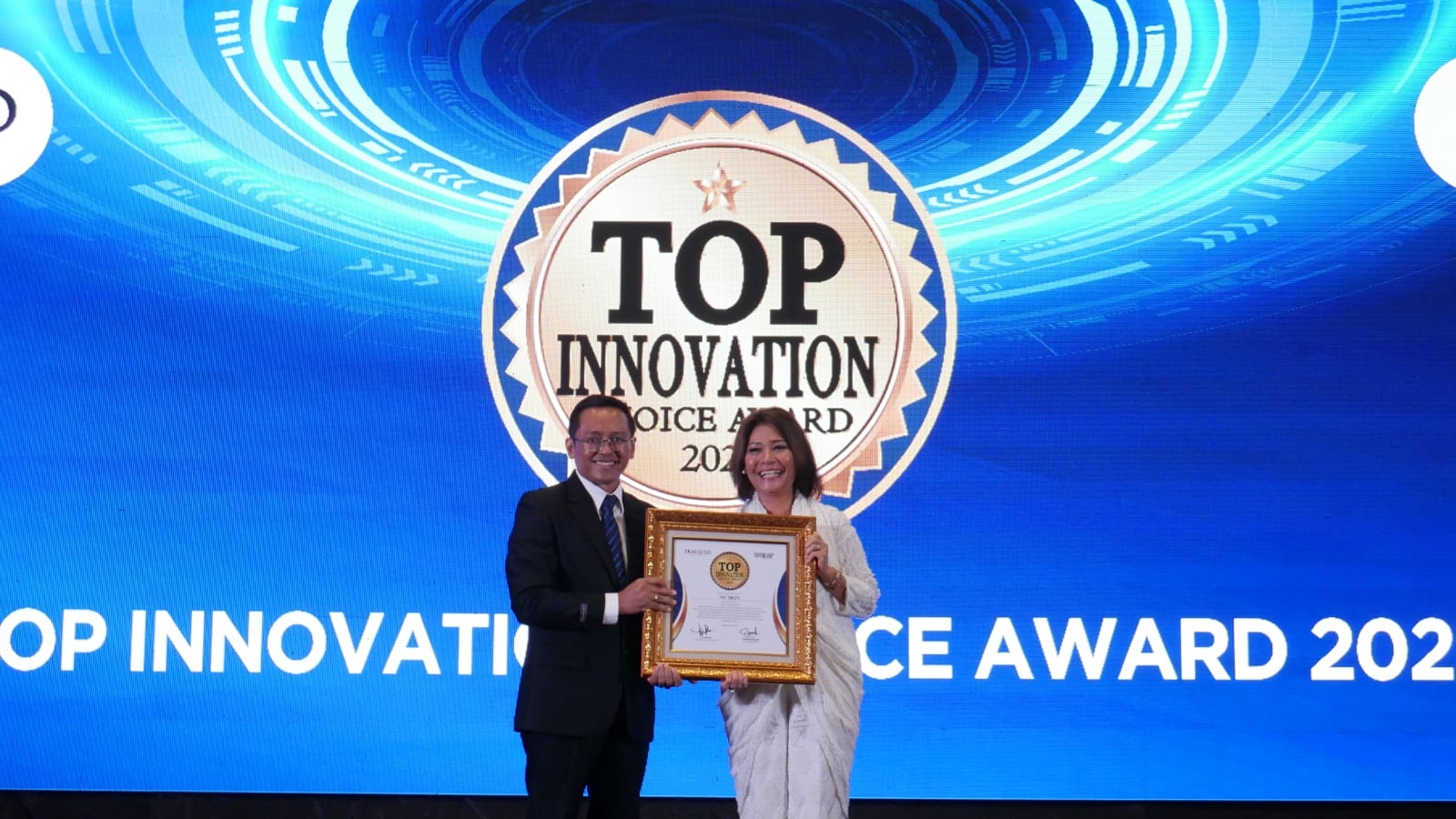 AgeLOC LumiSpa iO dari Nu Skin Raih Top Innovation Choice Award 2023