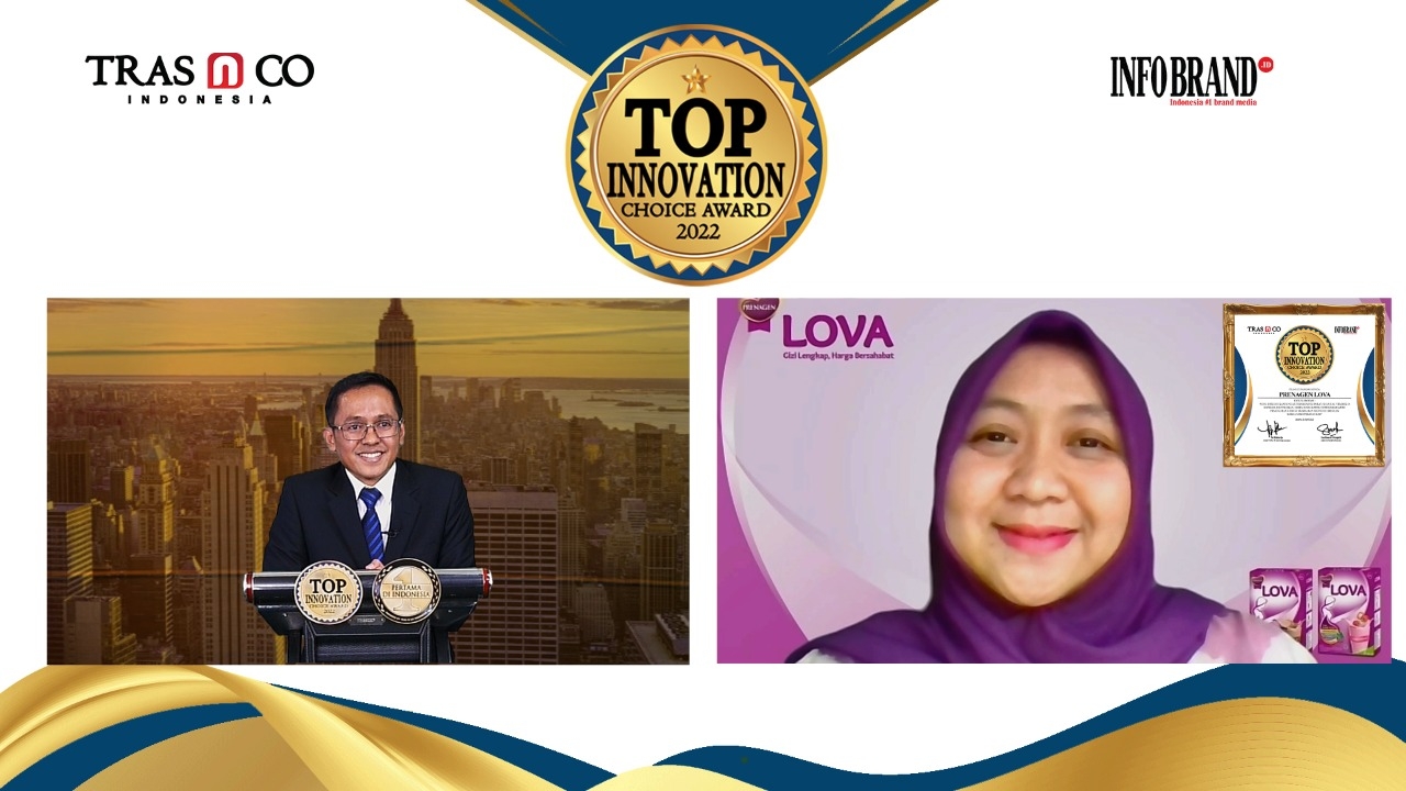 Tekan Stunting Pada Anak, Prenagen Luncurkan Prenagen Lova dengan Kaya Manfaat