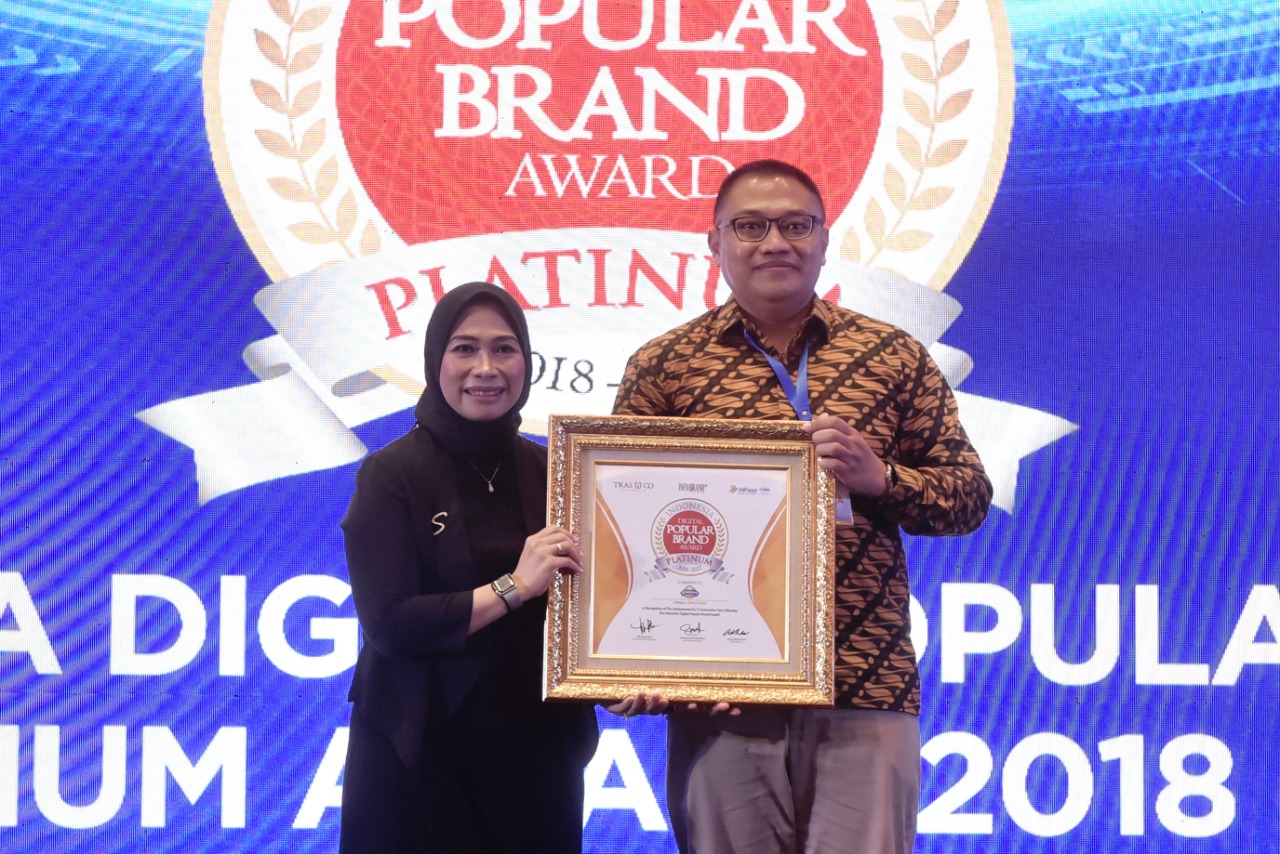 Campina Meraih 2 Penghargaan di Infobrand Forum 2023