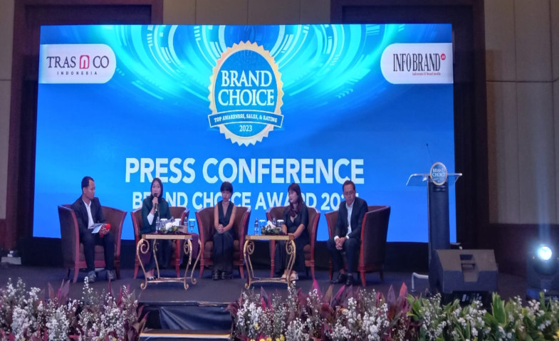 Originote dan Grace And Glow Meraih Brand Choice 2023 Atas Produk Skin Care Berkualitas