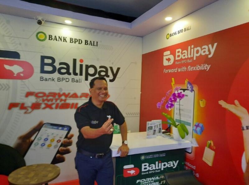 Perkuat Inovasi Layanan Digital Uang Elektronik, BPD BALI Raih Penghargaan TOP INNOVATION CHOICE Award 2023