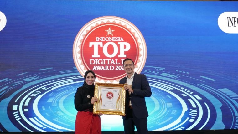 Junjung Transparansi, Hero Supermarket Tbk Raih Top Digital Public Relations 2024