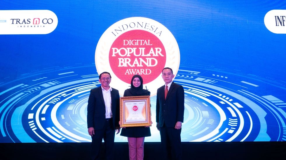 Allianz Syariah Raih Indonesia Digital Popular Brand Award 2024