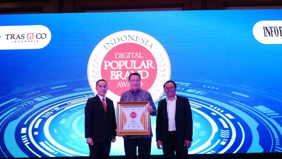 Penuhi Kebutuhan Pelanggan, MyRepublic Diganjar Indonesia Digital Popular Brand Award 2024