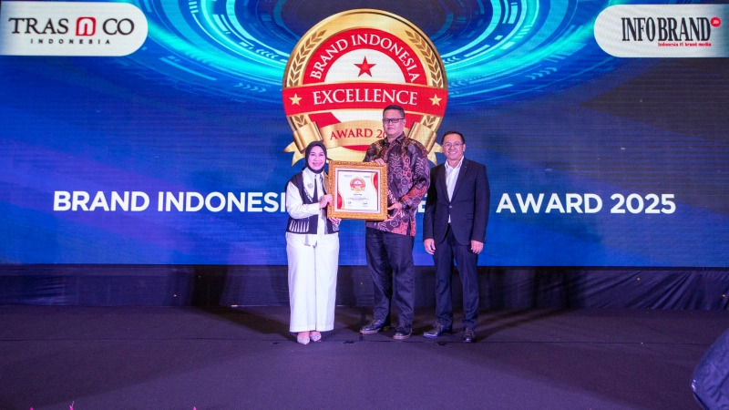 Unggul di Pasar Aksesoris Motor, Scarlet Racing Raih Brand Indonesia Excellence Award 2025