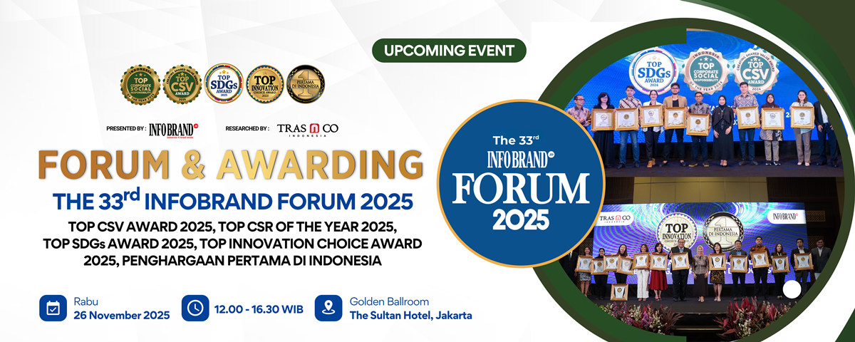 33rd Infobrand Forum