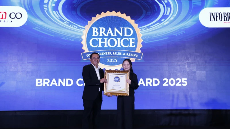 Jejuby Raih Brand Choice Award 2025, Buktikan Daya Tarik Produk Body Mask yang Dicintai Konsumen