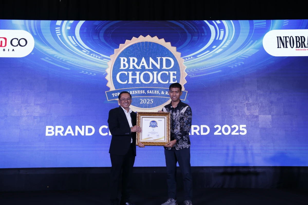 INFARM Raih Penghargaan Brand Choice Award 2025, Buktikan Inovasi dan Komitmen dalam Dunia Pertanian Modern