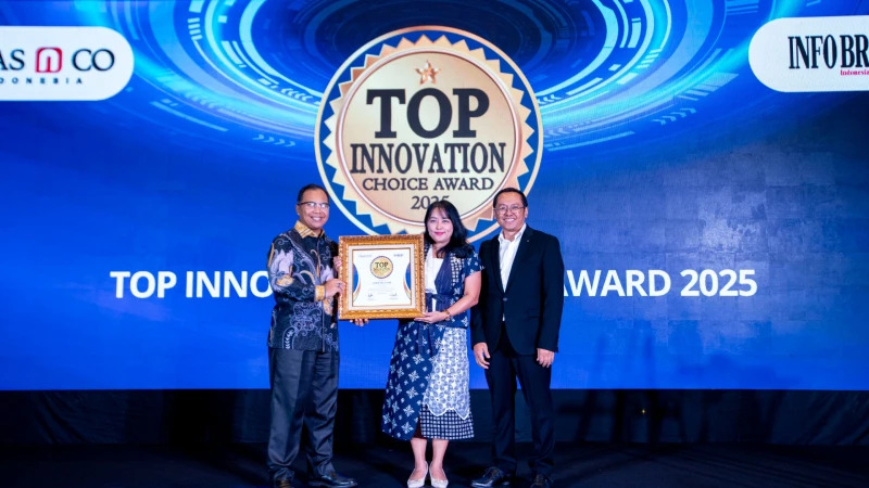 Chocolatos Sabet Top Innovation Choice Award 2025 Berkat Inovasi Chocolatos Rich