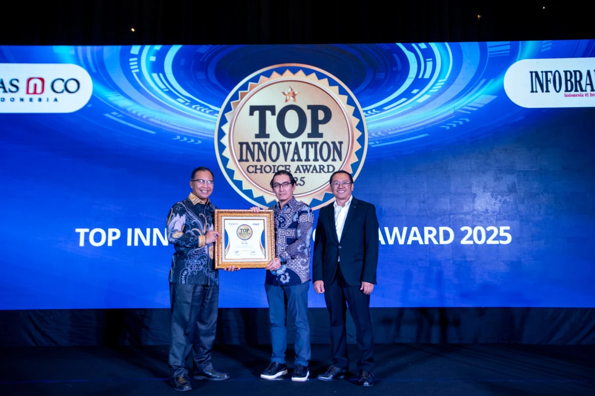 BUMIL Raih Top Innovation Choice Award 2025 Berkat Inovasi Granola Bar untuk Ibu Hamil dan Menyusui Pertama di Indonesia
