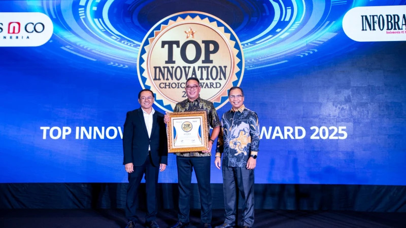 Wincheez Sabet Top Innovation Choice Award 2025 Berkat Inovasi Keju Cheddar Premium Bernutrisi Tinggi
