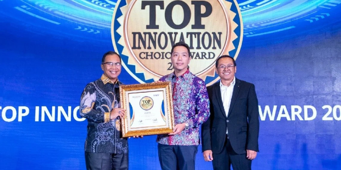 Inovasi Milky Melon dan Beef & Cheese, POIPOI Raih Top Innovation Choice Award 2025