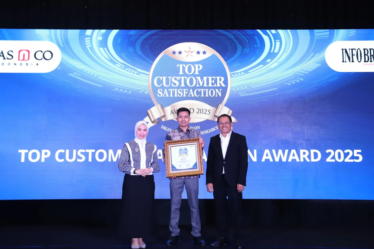 Terbukti Memuaskan Pelanggan, Svmmer Shoes Care Dinobatkan sebagai Peraih Top Customer Satisfaction Award 2025