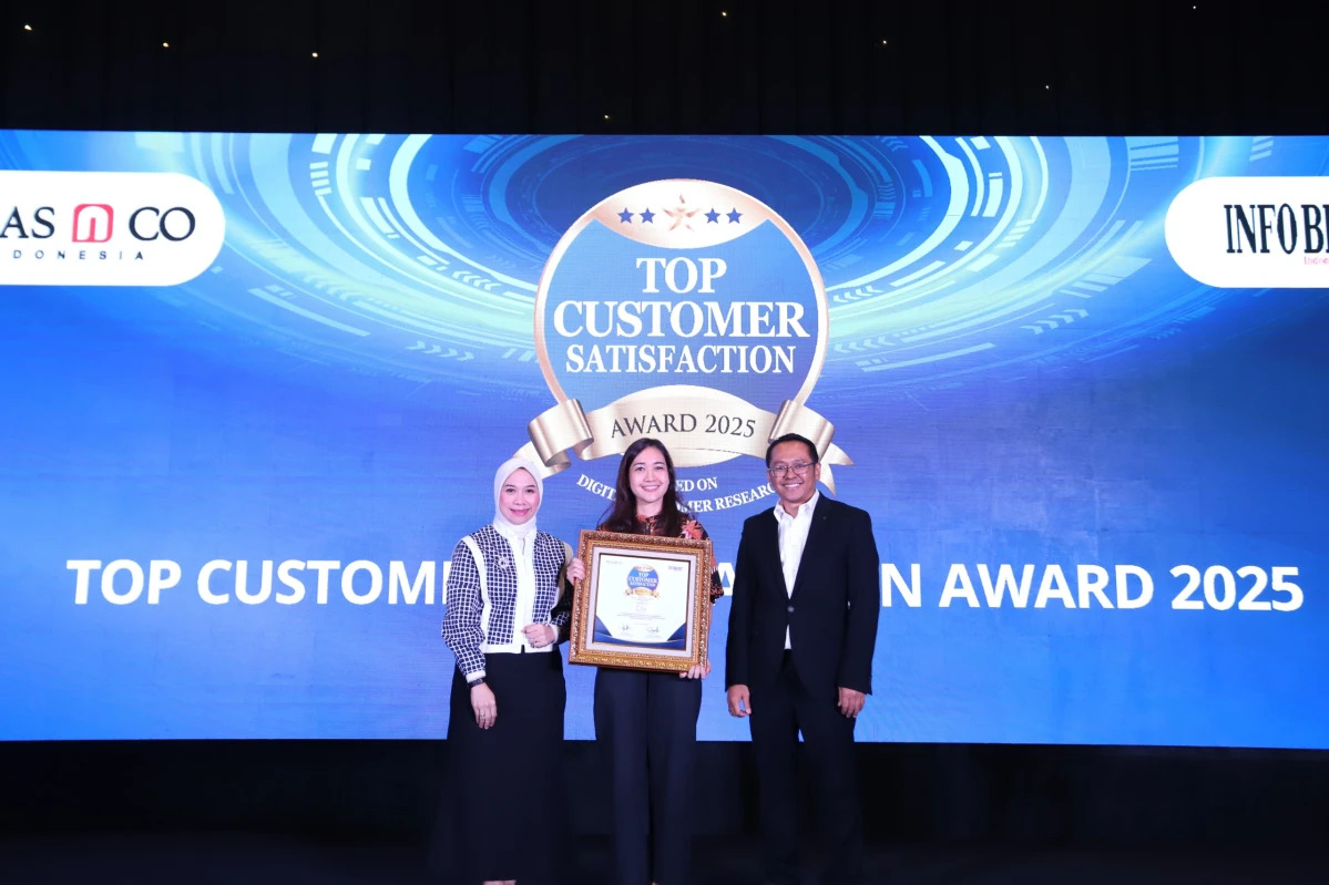 ELLA Skincare Raih Top Customer Satisfaction Award 2025