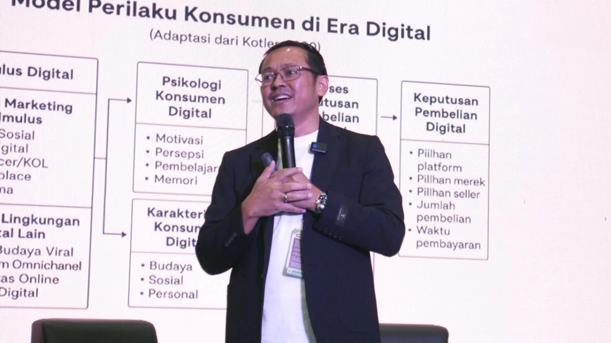 Ketika Brand Tak Lagi Sekadar Dicari, Tapi Dijawab oleh AI