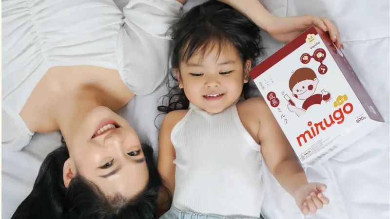 Mirugo Raih Top Innovation Choice Award 2026 Berkat Inovasi “Clean Formula”