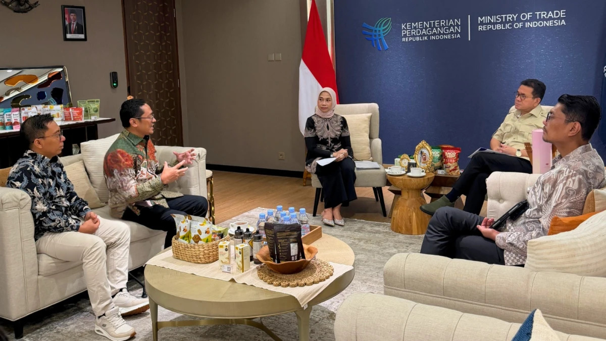 Menteri Perdagangan RI Sambut Positif The 2nd IBOS Expo 2026 sebagai Pameran Peluang Bisnis Nasional