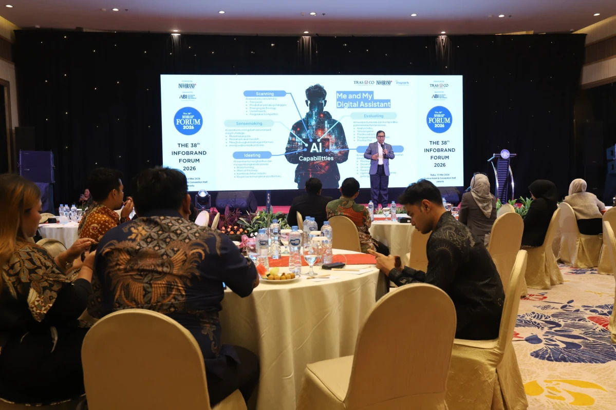 AI Economy dan Masa Depan Inovasi Bisnis: Saatnya Manusia Berkolaborasi dengan AI
