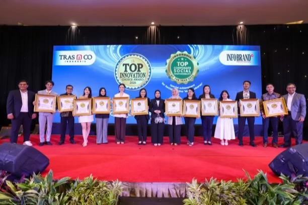 INFOBRAND Forum 2026 Soroti Peran AI dalam Inovasi Produk dan Loyalitas Konsumen