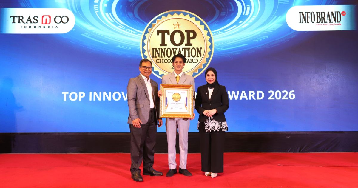 Inovasi Skincare Berbasis Daun Kelor Bawa PT Andri Putra Borneo Sabet Top Innovation Choice Award 2026