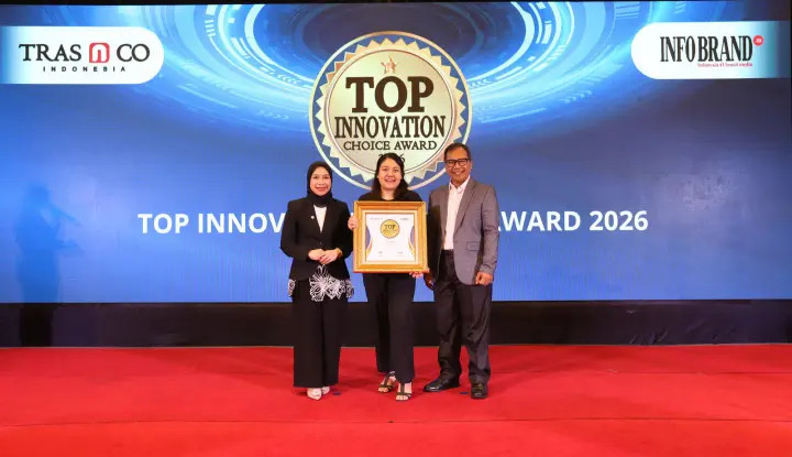 HATAGO Raih Top Innovation Choice Award 2026 Lewat Inovasi Camilan Sehat untuk Keluarga Modern