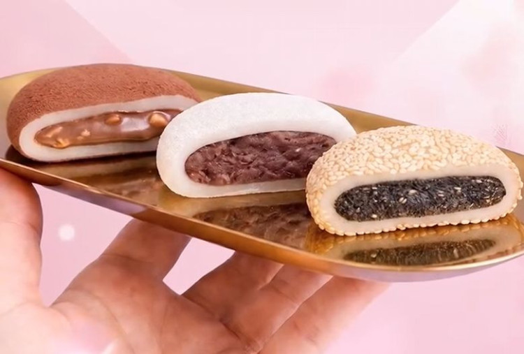 Mooochii Indonesia Hadirkan Inovasi Produk Mochi Modern yang Lebih Praktis