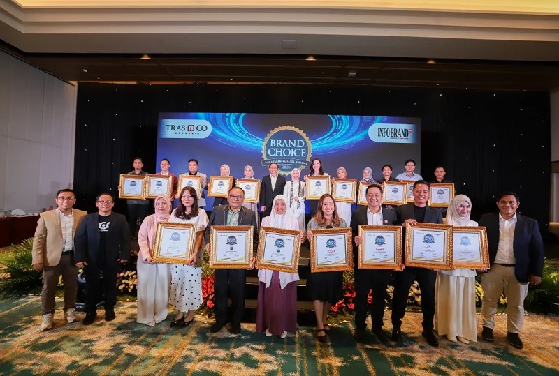 Gelaran The 39th Infobrand Forum dan Brand Choice Award 2026 Perkuat Daya Saing Brand di Marketplace