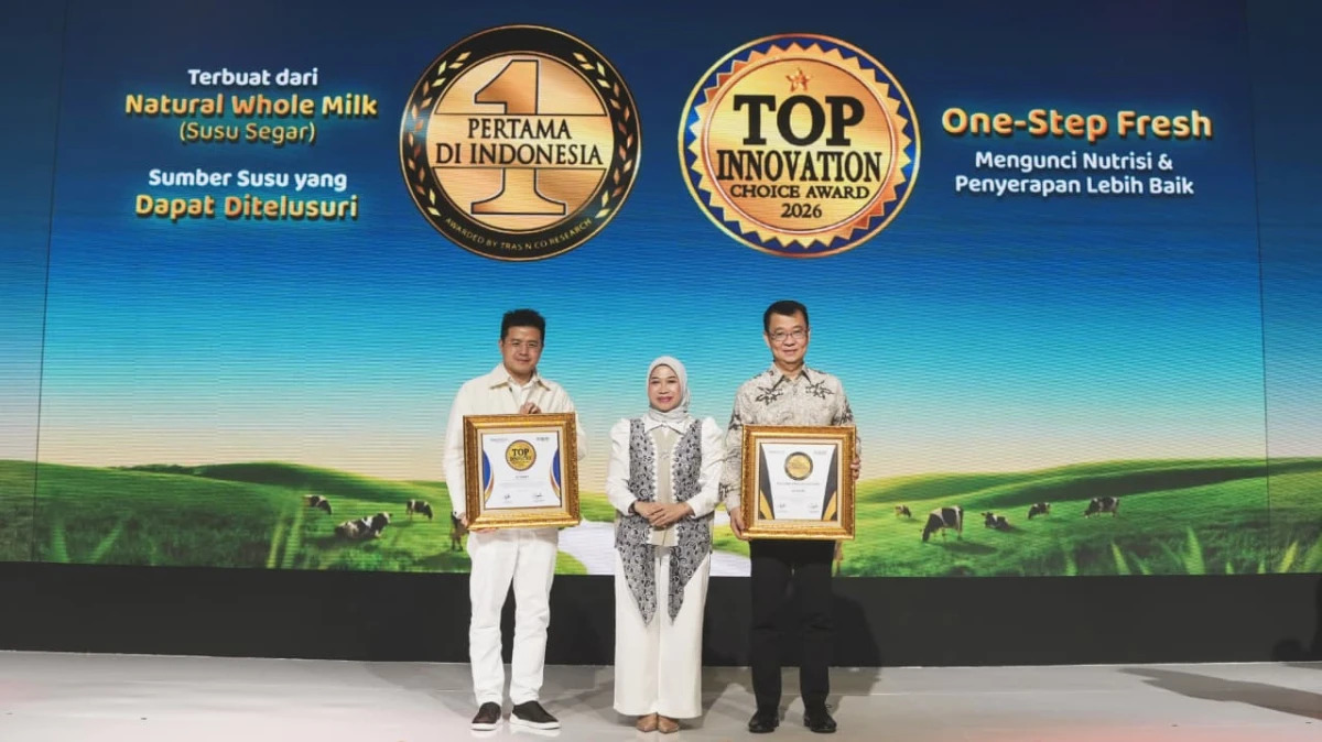 AceKid Sabet Top Innovation Choice Award 2026 dan Penghargaan Pertama di Indonesia