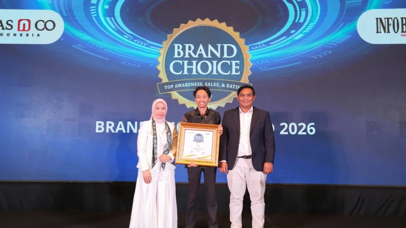 Cuddle Me Menjadi Pilihan Konsumen di Kategori Gendongan Bayi, Raih Brand Choice Award 2026