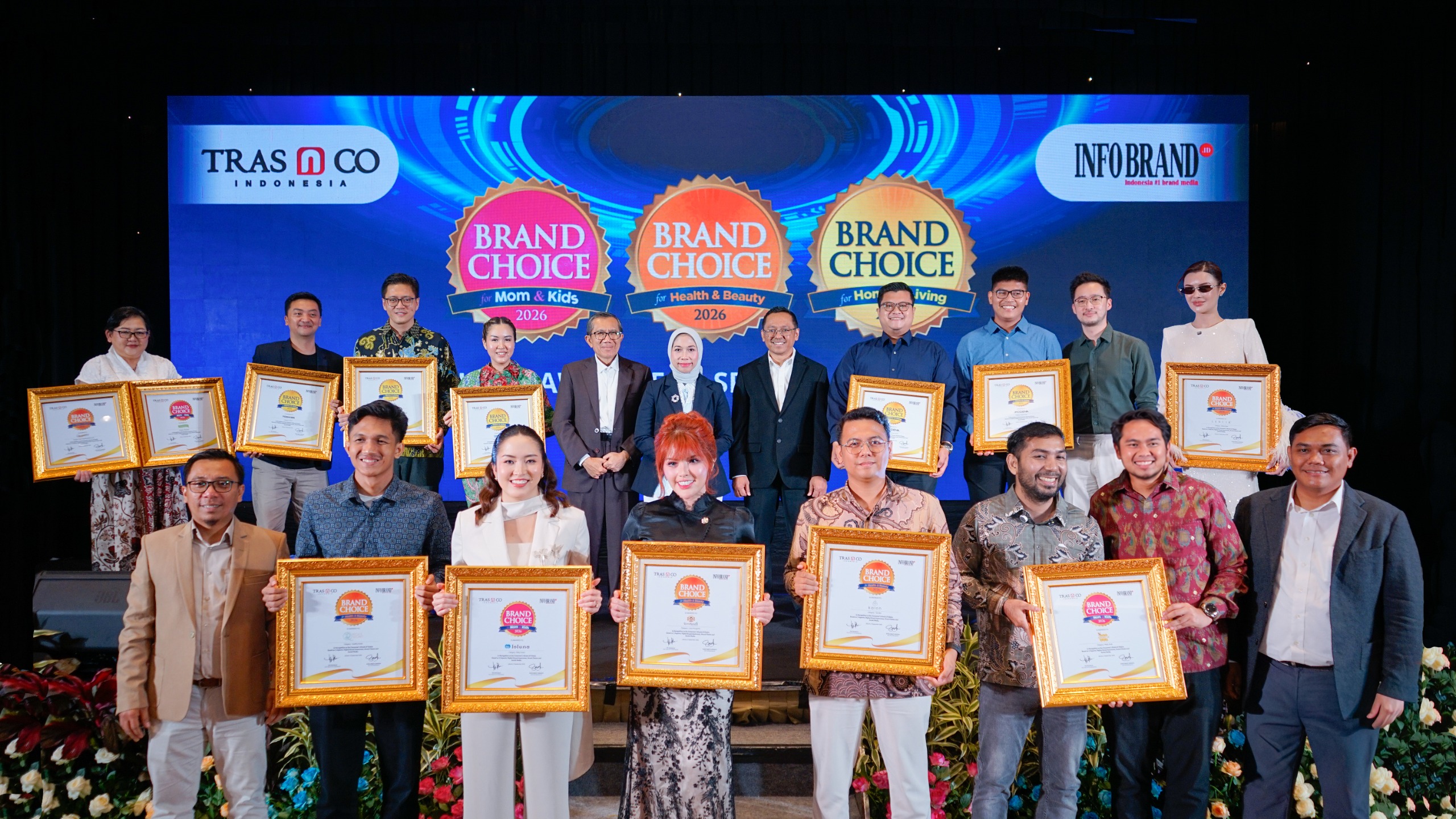 INFOBRAND FORUM 2026: Mengurai Perubahan Pola Belanja Konsumen Masa Kini