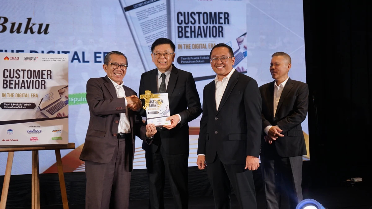 Strategi BIRU Pahami Perilaku Konsumen, Tumbuh Jadi Pemain Utama Bisnis Air Minum Isi Ulang