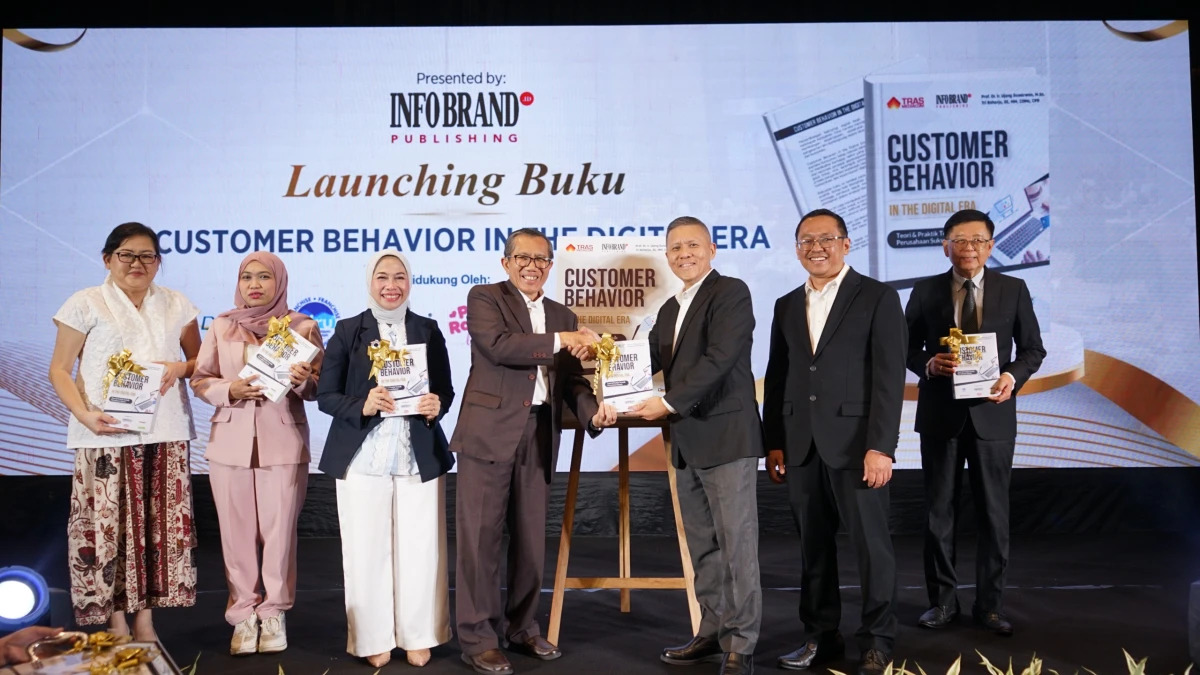 Dekkson Menangkan Konsumen dengan Edukasi, dari Product Knowledge hingga Trust