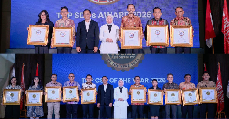 Infobrand.id Apresiasi Perusahaan Berdampak Positif bagi Masyarakat & Lingkungan