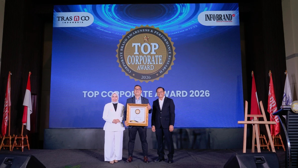 Raih TOP Corporate Award 2026, Mitra Keluarga Perkuat Layanan Medis dan Kepercayaan Publik