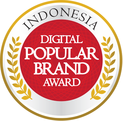Indonesia Digital Popular Brand Award